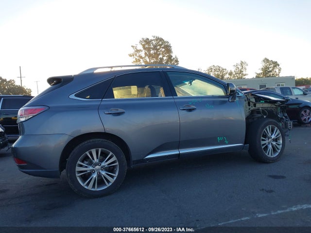2013 LEXUS RX 350 VIN: 2T2ZK1BA4DC114099