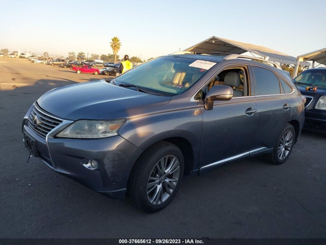 2013 LEXUS RX 350 VIN: 2T2ZK1BA4DC114099