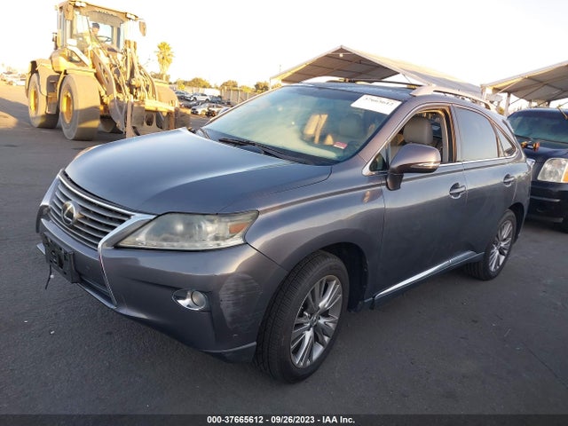 2013 LEXUS RX 350 VIN: 2T2ZK1BA4DC114099
