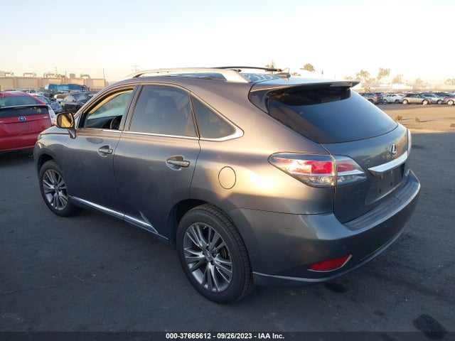 2013 LEXUS RX 350 VIN: 2T2ZK1BA4DC114099