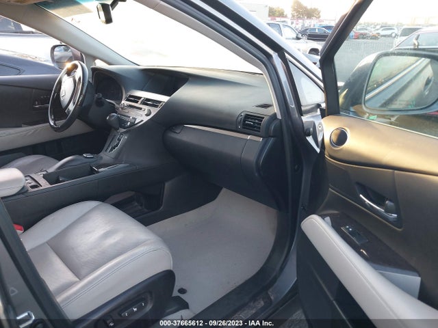 2013 LEXUS RX 350 VIN: 2T2ZK1BA4DC114099