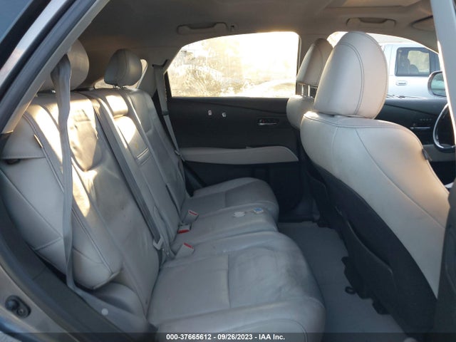 2013 LEXUS RX 350 VIN: 2T2ZK1BA4DC114099