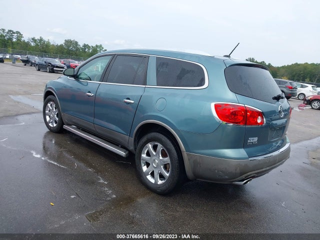 2009 BUICK ENCLAVE CXL VIN: 5GAER23D19J192933