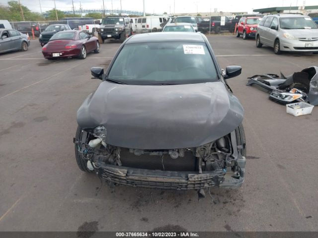 1HGCR2F55GA178364 Honda Accord Sedan Sport