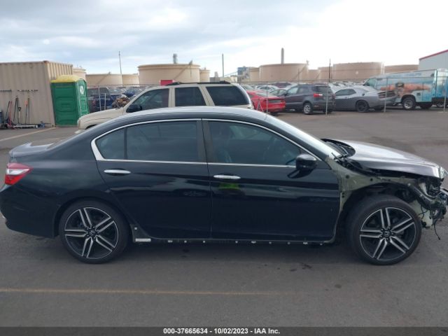 1HGCR2F55GA178364 Honda Accord Sedan Sport