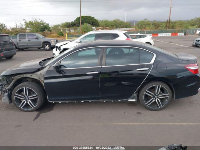 1HGCR2F55GA178364 Honda Accord Sedan Sport