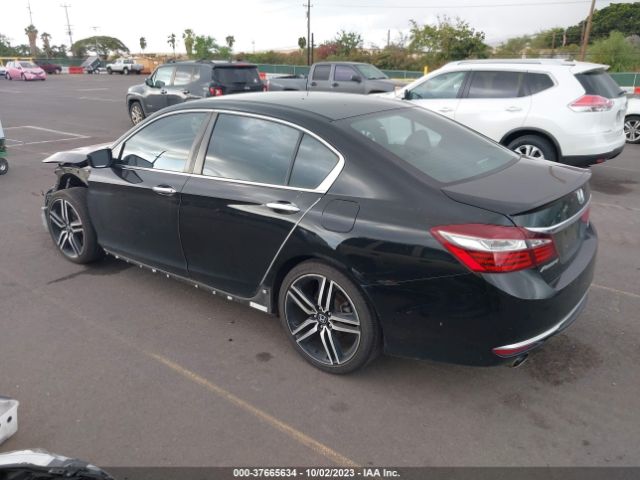 1HGCR2F55GA178364 Honda Accord Sedan Sport