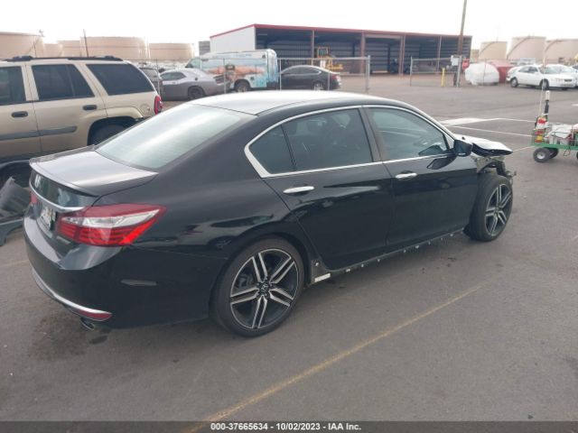 1HGCR2F55GA178364 Honda Accord Sedan Sport
