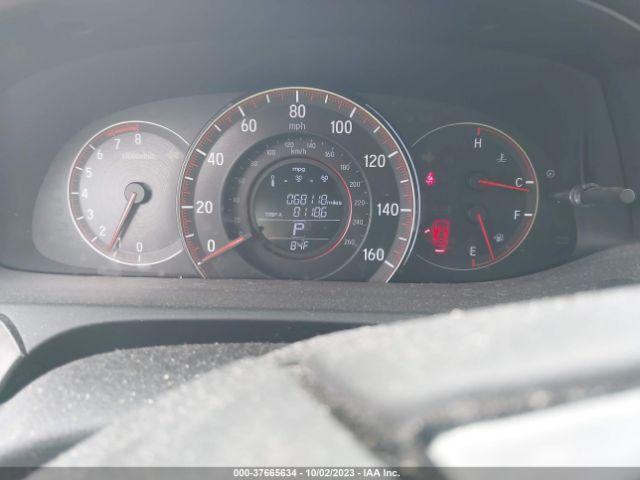 1HGCR2F55GA178364 Honda Accord Sedan Sport
