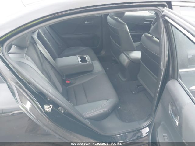 1HGCR2F55GA178364 Honda Accord Sedan Sport