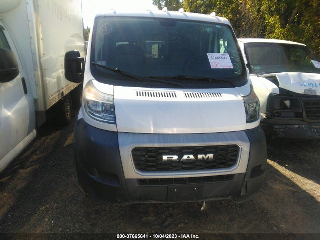 RAM Promaster Cargo Van 2020 3C6TRVAG4LE111312 Image 11