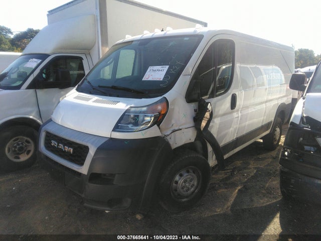 RAM Promaster Cargo Van 2020 3C6TRVAG4LE111312 Image 2