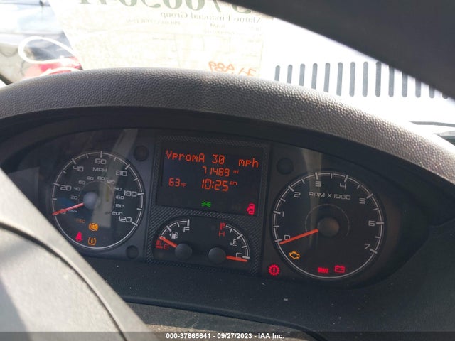 RAM Promaster Cargo Van 2020 3C6TRVAG4LE111312 Image 7