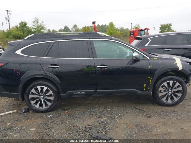 2023 SUBARU OUTBACK TOURING XT VIN: 4S4BTGPD5P3199052