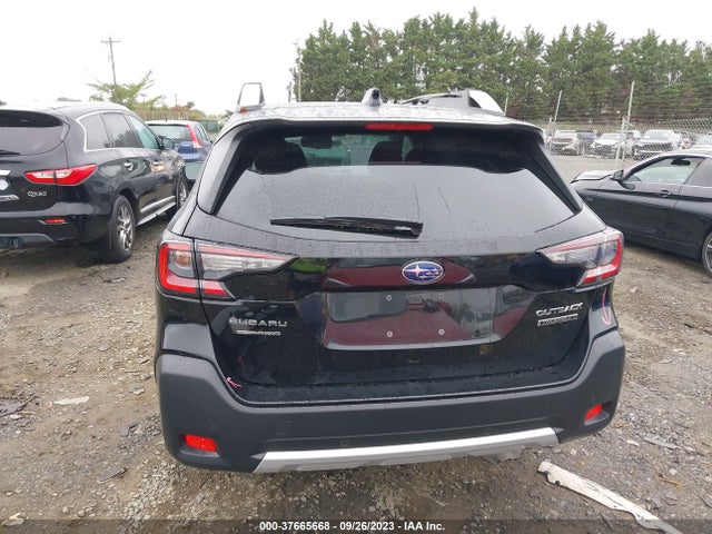 Subaru Outback Touring Xt 2023 4S4BTGPD5P3199052 Image 17