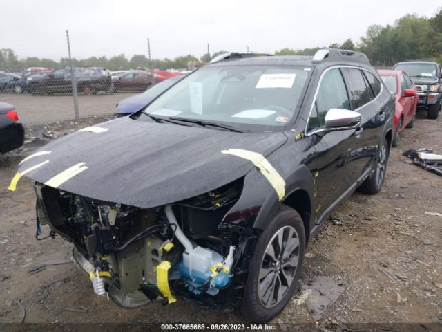 2023 SUBARU OUTBACK 4S4BTGPD5P3199052 Photo 1