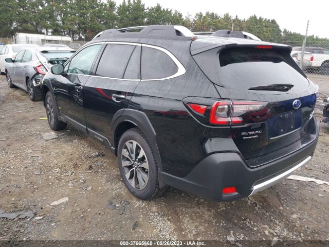 2023 SUBARU OUTBACK 4S4BTGPD5P3199052 Photo 2