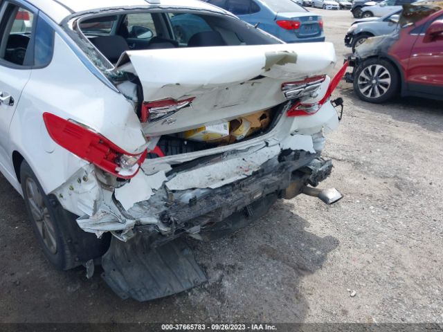 5XXGT4L1XGG021948 KIA Optima Lx Turbo