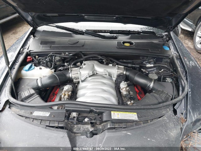 2011 AUDI S6 PRESTIGE VIN: WAUBNAFB5BN001981