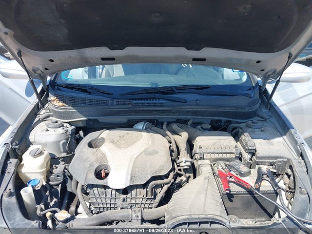 2012 HYUNDAI SONATA 2.0T SE VIN: 5NPEC4AB5CH434958