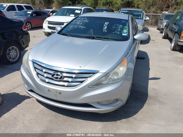2012 HYUNDAI SONATA 2.0T SE VIN: 5NPEC4AB5CH434958