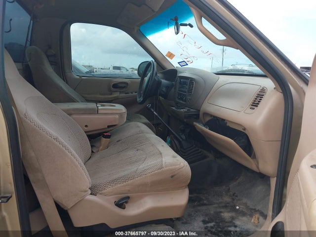 1999 FORD F-150 VIN: 1FTRF18W3XKA35960