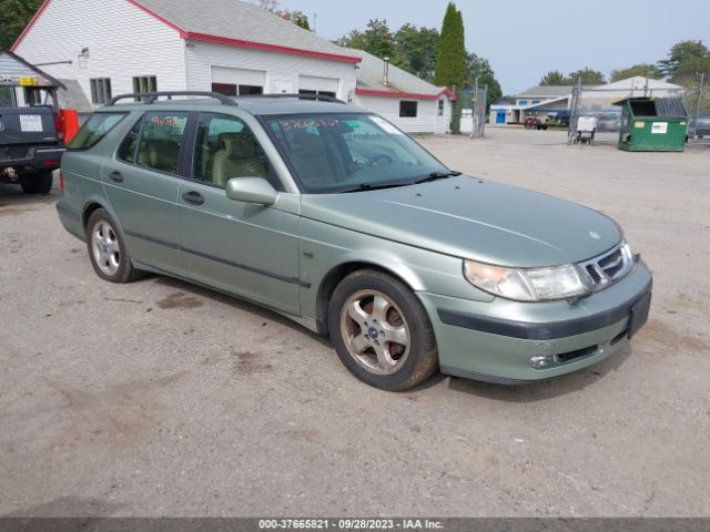 2001 SAAB 9-5 YS3EF58Z313014620 Photo 0