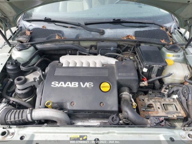 2001 SAAB 9-5 YS3EF58Z313014620 Photo 9