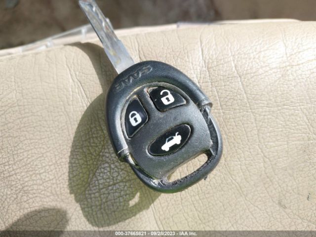 2001 SAAB 9-5 YS3EF58Z313014620 Photo 10