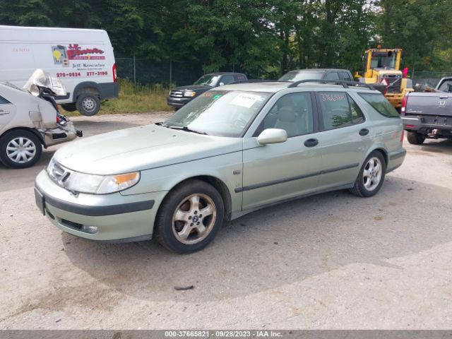 2001 SAAB 9-5 YS3EF58Z313014620 Photo 1