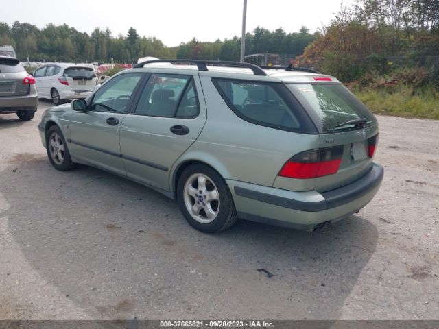 2001 SAAB 9-5 YS3EF58Z313014620 Photo 2