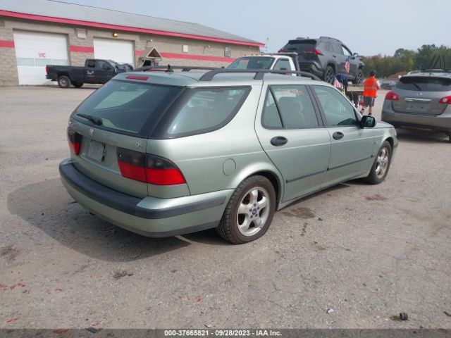 2001 SAAB 9-5 YS3EF58Z313014620 Photo 3