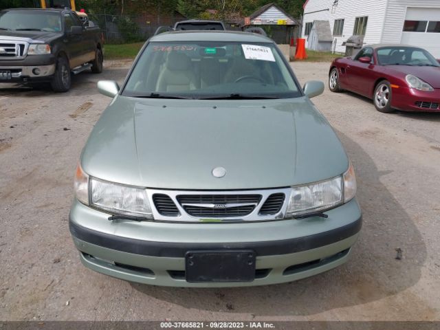2001 SAAB 9-5 YS3EF58Z313014620 Photo 5