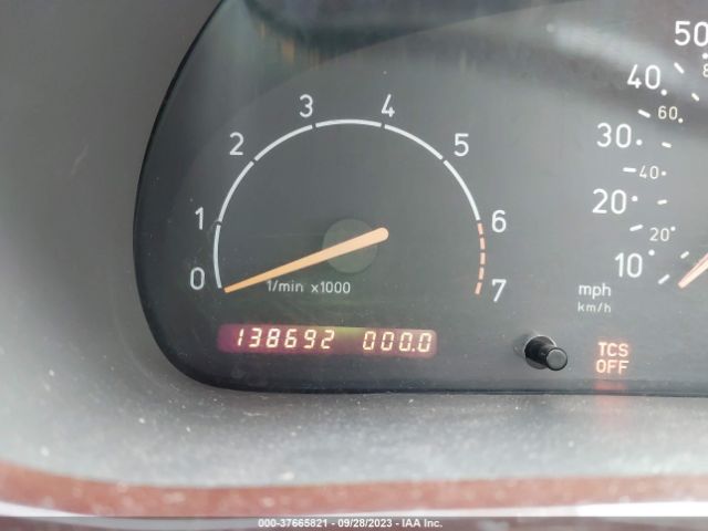 2001 SAAB 9-5 YS3EF58Z313014620 Photo 6