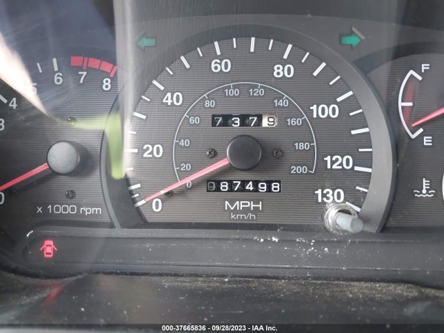 2001 HYUNDAI ACCENT GL VIN: KMHCG45C71U255785