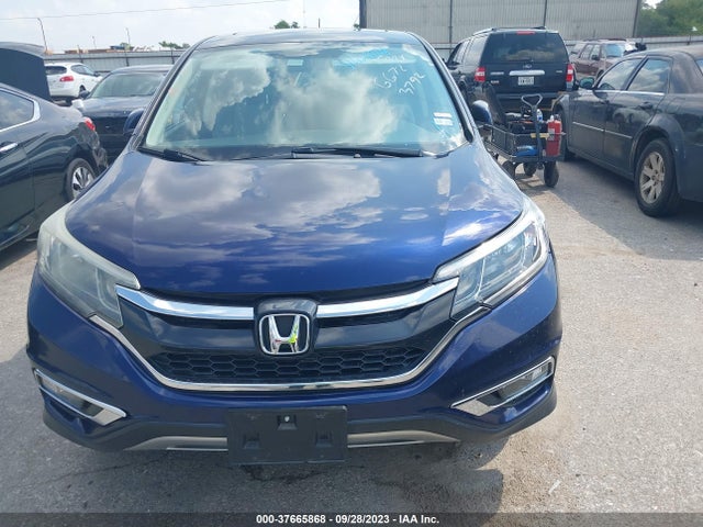 Honda CR-V EX 2016 3CZRM3H55GG723792 Image 12