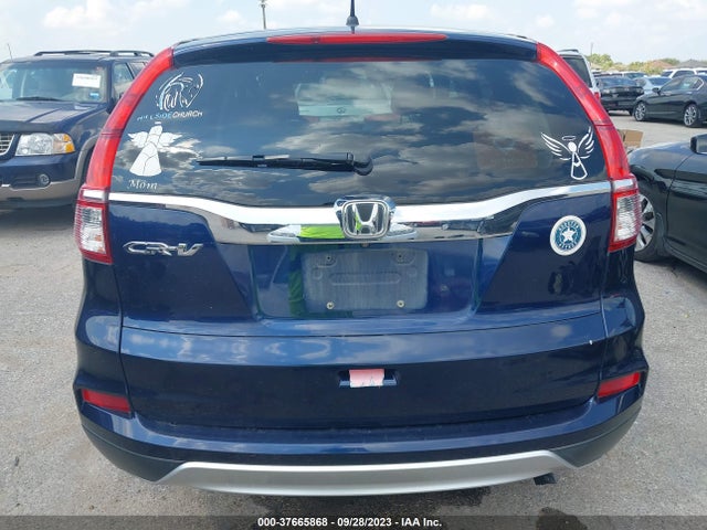 Honda CR-V EX 2016 3CZRM3H55GG723792 Image 16