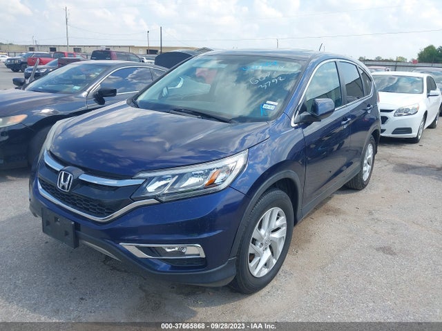 Honda CR-V EX 2016 3CZRM3H55GG723792 Image 2