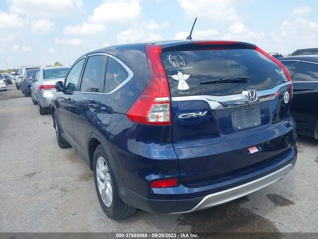 Honda CR-V EX 2016 3CZRM3H55GG723792 Image 3