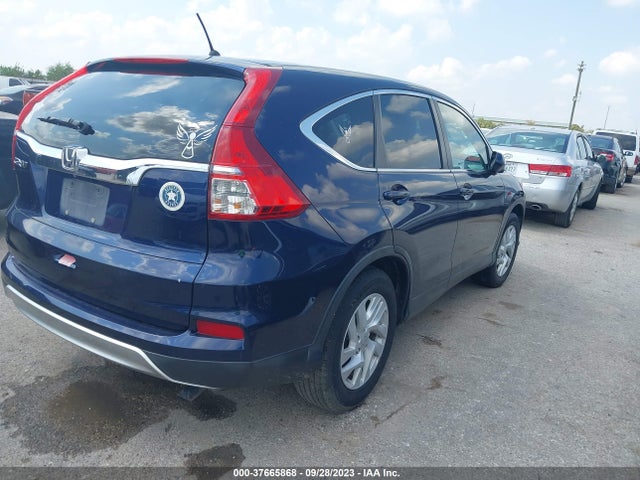 Honda CR-V EX 2016 3CZRM3H55GG723792 Image 4