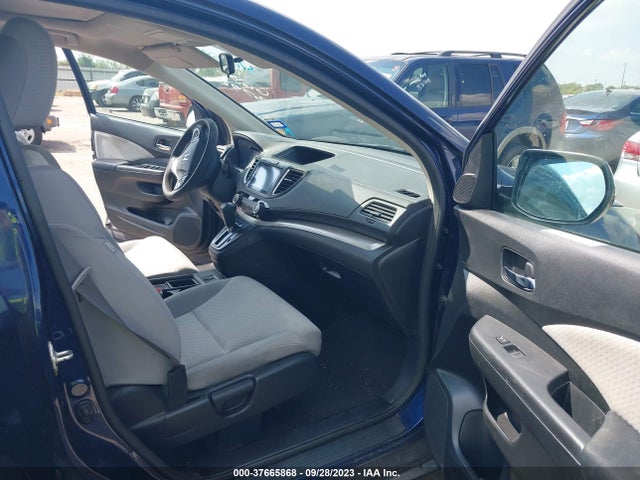 Honda CR-V EX 2016 3CZRM3H55GG723792 Image 5
