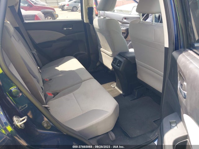 Honda CR-V EX 2016 3CZRM3H55GG723792 Image 8
