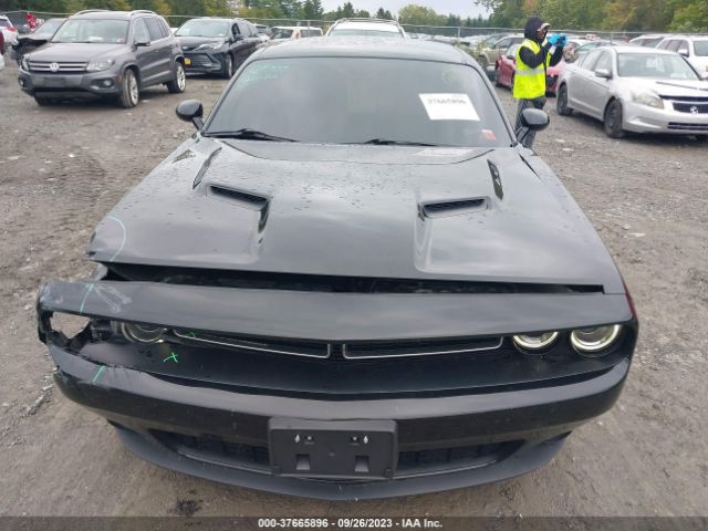 2C3CDZGG7MH509372 Dodge Challenger Sxt