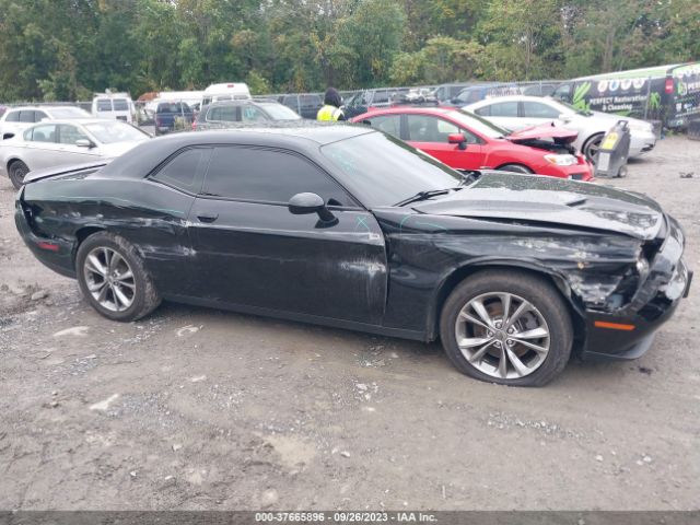 2C3CDZGG7MH509372 Dodge Challenger Sxt