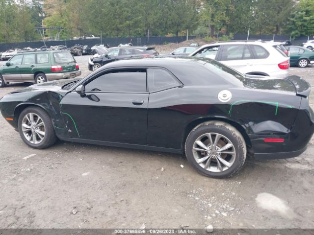 2C3CDZGG7MH509372 Dodge Challenger Sxt
