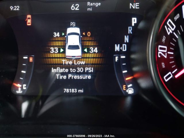 2C3CDZGG7MH509372 Dodge Challenger Sxt