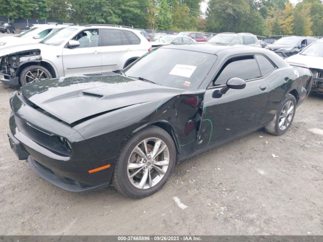 2C3CDZGG7MH509372 Dodge Challenger Sxt