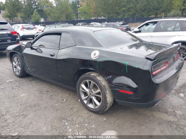2C3CDZGG7MH509372 Dodge Challenger Sxt