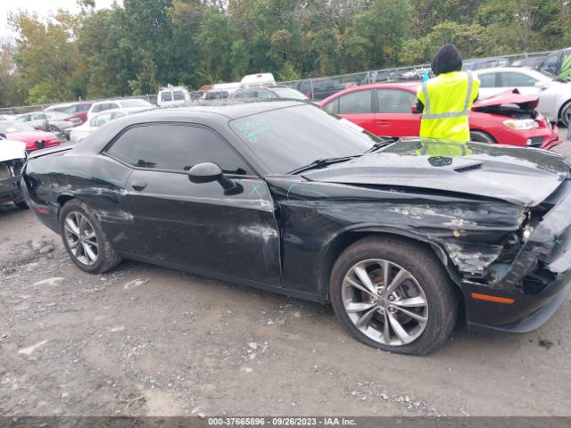 2C3CDZGG7MH509372 Dodge Challenger Sxt