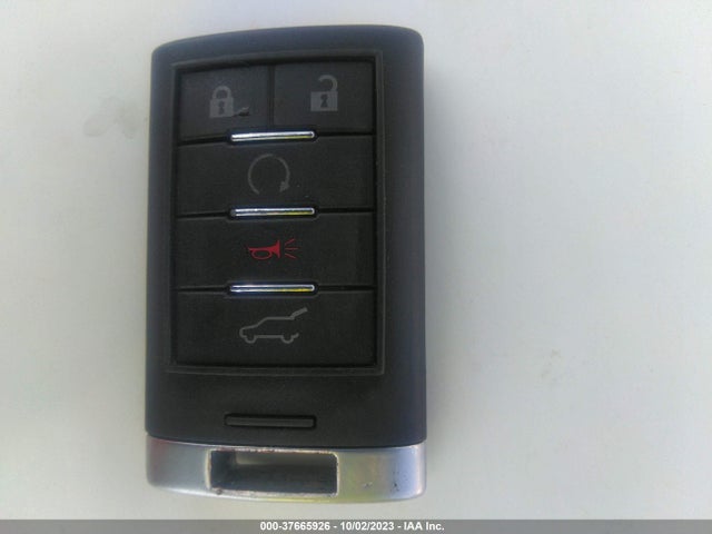 2010 CADILLAC SRX LUXURY COLLECTION VIN: 3GYFNDEY1AS550152